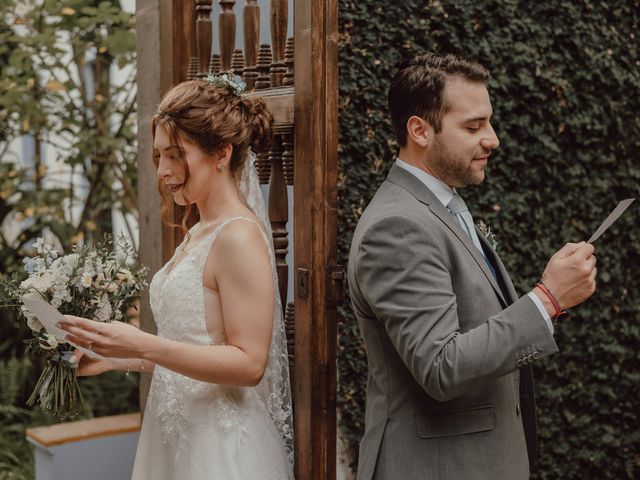 La boda de Luis y Laila en Coatepec, Veracruz 65