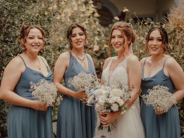 La boda de Luis y Laila en Coatepec, Veracruz 80