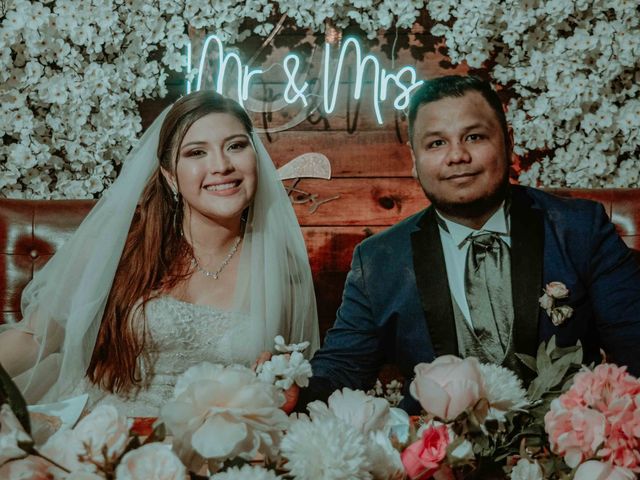 La boda de Juan y Paola  en Apodaca, Nuevo León 2
