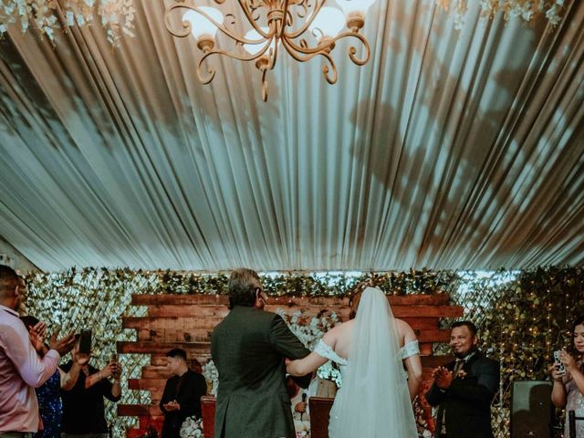 La boda de Juan y Paola  en Apodaca, Nuevo León 4