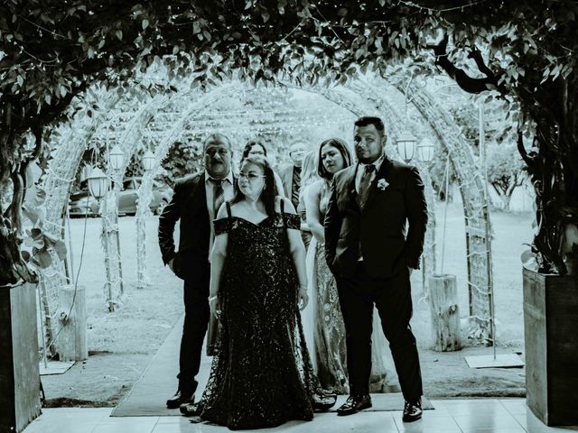 La boda de Juan y Paola  en Apodaca, Nuevo León 5