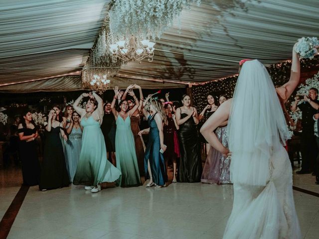 La boda de Juan y Paola  en Apodaca, Nuevo León 6