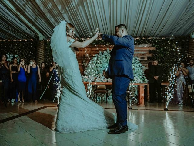 La boda de Juan y Paola  en Apodaca, Nuevo León 7