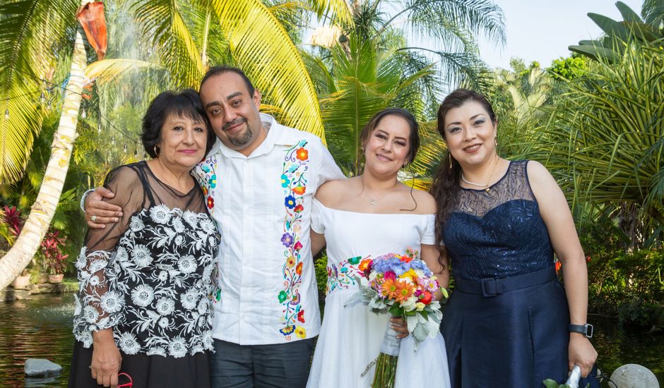 La boda de Daniel y Andrea en Cuernavaca, Morelos