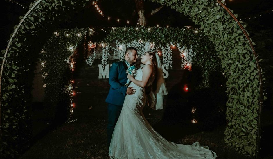 La boda de Juan y Paola  en Apodaca, Nuevo León