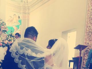 La boda de Valeria y Omar 3
