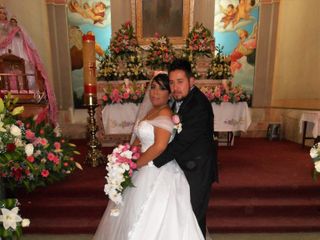 La boda de Valeria y Omar