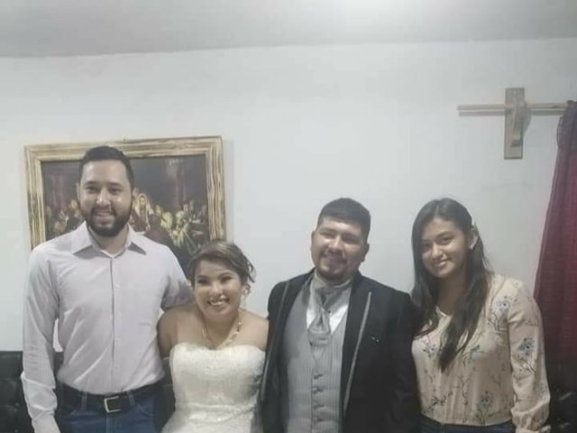 La boda de Antonio  y Mayela  en Saltillo, Coahuila 3
