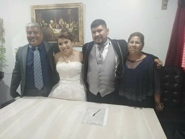 La boda de Antonio  y Mayela  en Saltillo, Coahuila 5