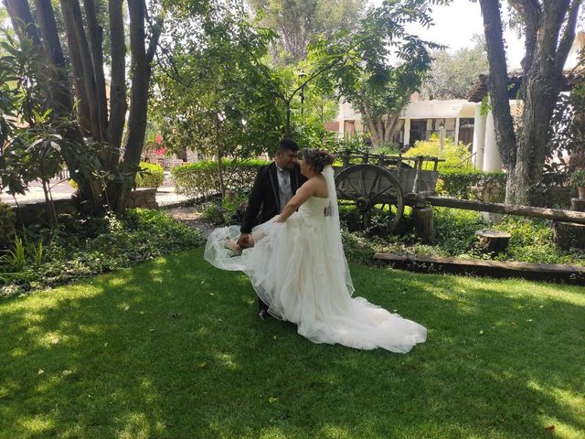 La boda de Antonio  y Mayela  en Saltillo, Coahuila 9