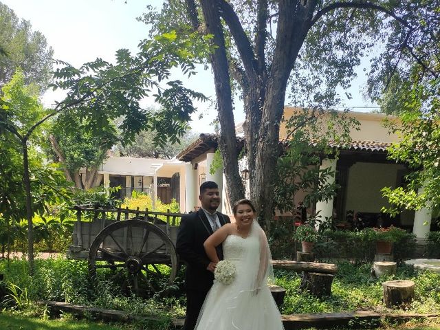 La boda de Antonio  y Mayela  en Saltillo, Coahuila 11