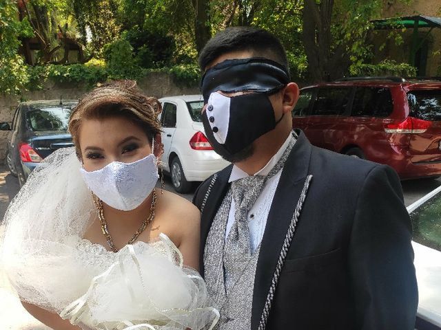 La boda de Antonio  y Mayela  en Saltillo, Coahuila 15