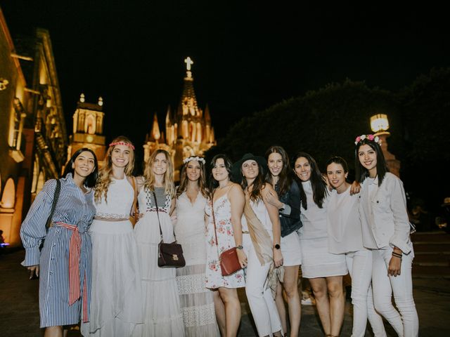 La boda de Rodrigo y Carla en San Miguel de Allende, Guanajuato 10