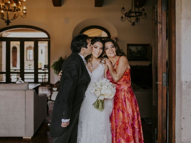 La boda de Rodrigo y Carla en San Miguel de Allende, Guanajuato 21