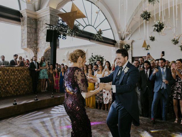 La boda de Rodrigo y Carla en San Miguel de Allende, Guanajuato 43