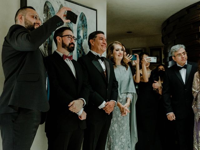La boda de Javier y Pam en Zinacantepec, Estado México 11