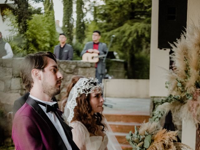 La boda de Javier y Pam en Zinacantepec, Estado México 92