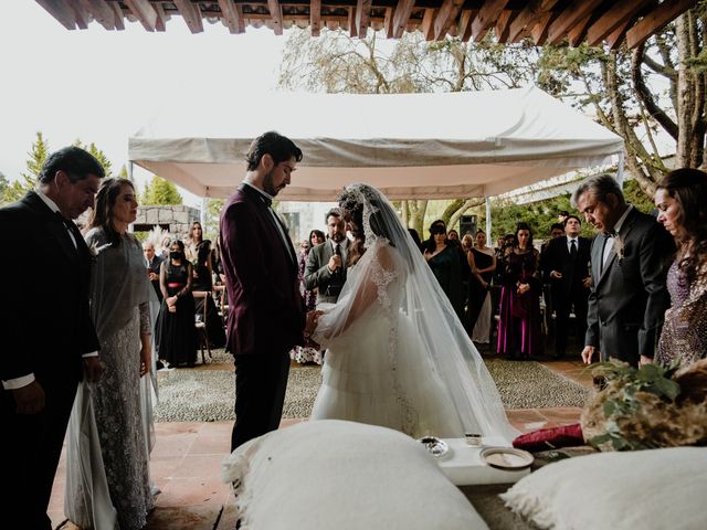 La boda de Javier y Pam en Zinacantepec, Estado México 114