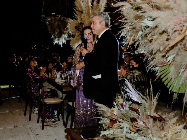 La boda de Javier y Pam en Zinacantepec, Estado México 130