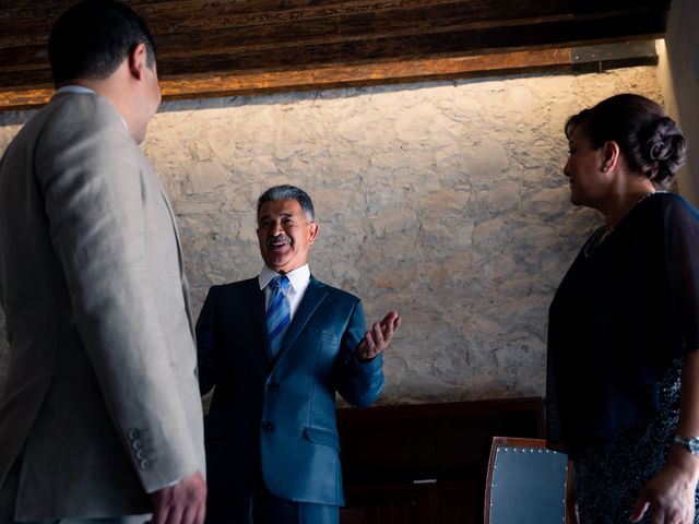 La boda de Poncho y Marce en Querétaro, Querétaro 40