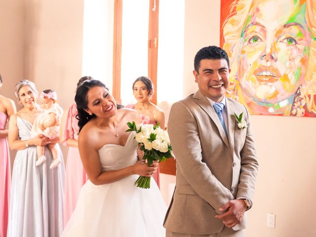 La boda de Poncho y Marce en Querétaro, Querétaro 42