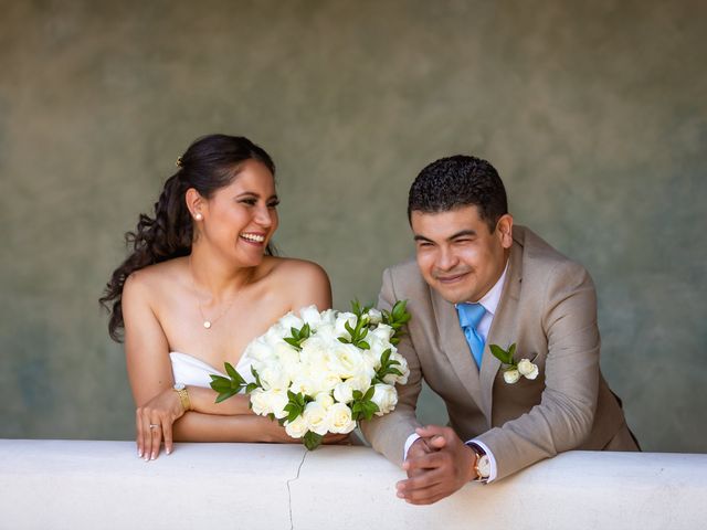 La boda de Poncho y Marce en Querétaro, Querétaro 47