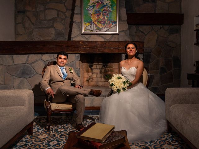 La boda de Poncho y Marce en Querétaro, Querétaro 49