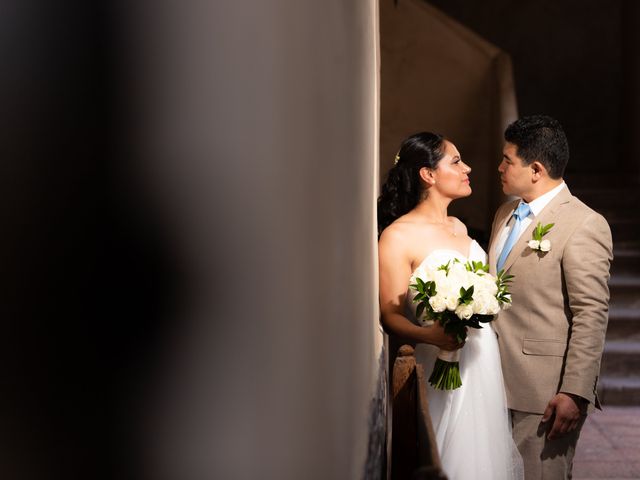 La boda de Poncho y Marce en Querétaro, Querétaro 52