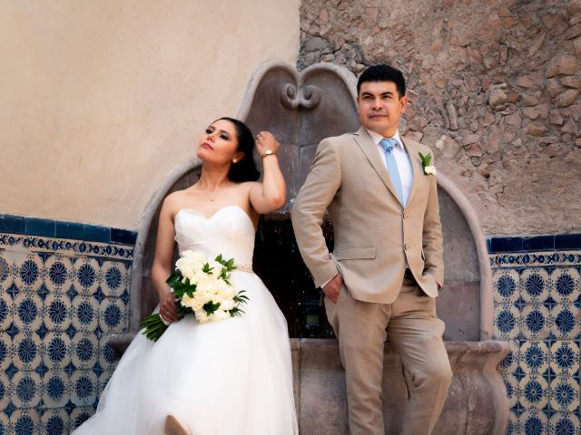 La boda de Poncho y Marce en Querétaro, Querétaro 53