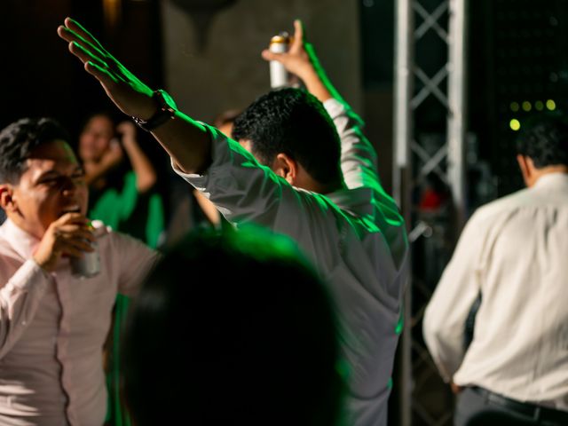 La boda de Poncho y Marce en Querétaro, Querétaro 75