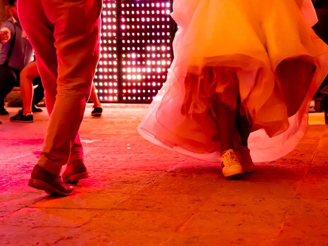 La boda de Poncho y Marce en Querétaro, Querétaro 84