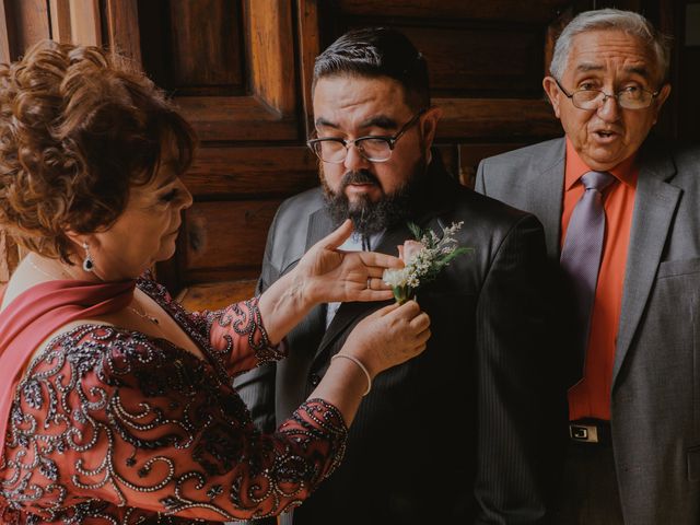La boda de José y Ari en Amealco de Bonfil, Querétaro 8