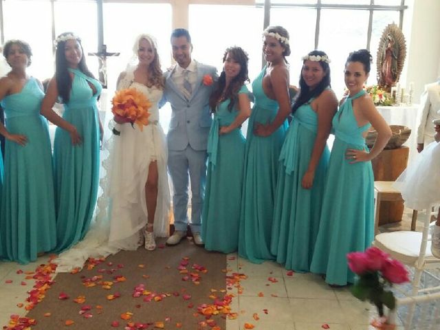 La boda de Jose y Dasiuska  en Cancún, Quintana Roo 1