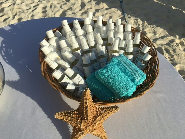 La boda de Jose y Dasiuska  en Cancún, Quintana Roo 17