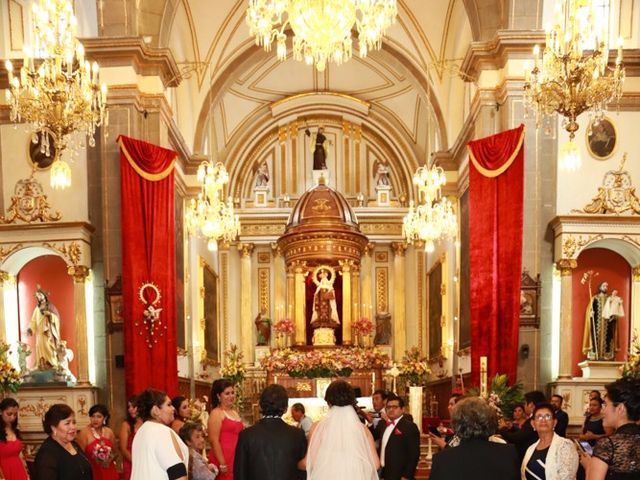 La boda de Miguel y Frida en Puebla, Puebla 18