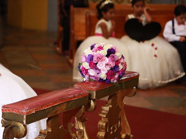 La boda de Miguel y Frida en Puebla, Puebla 21