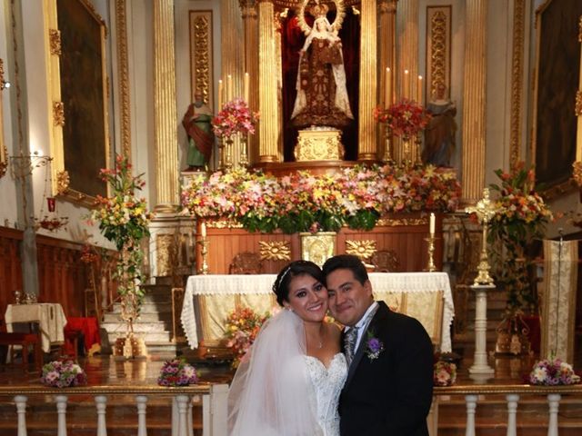 La boda de Miguel y Frida en Puebla, Puebla 33