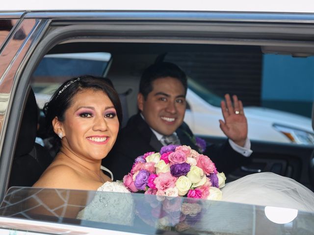 La boda de Miguel y Frida en Puebla, Puebla 41