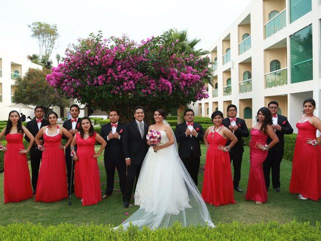 La boda de Miguel y Frida en Puebla, Puebla 49