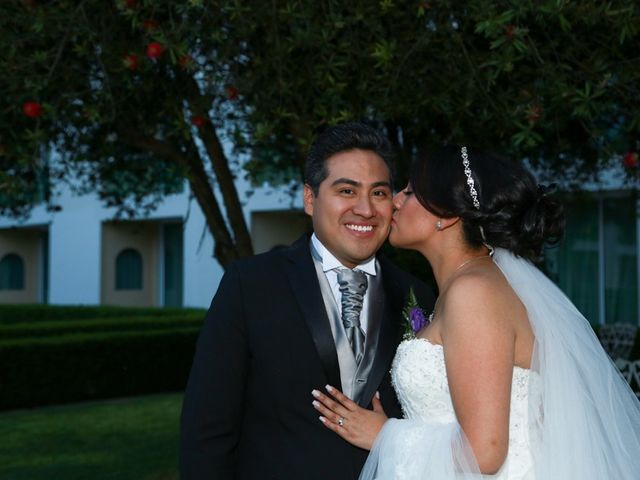 La boda de Miguel y Frida en Puebla, Puebla 59