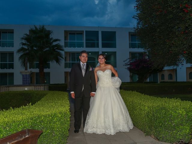 La boda de Miguel y Frida en Puebla, Puebla 61