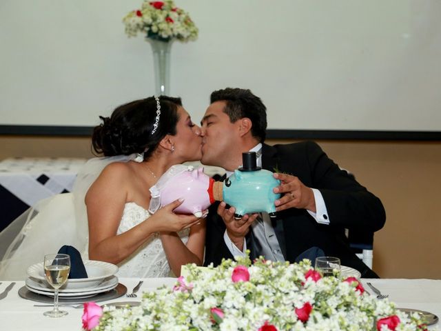 La boda de Miguel y Frida en Puebla, Puebla 67