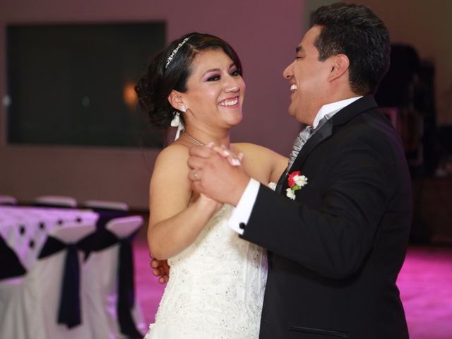 La boda de Miguel y Frida en Puebla, Puebla 71
