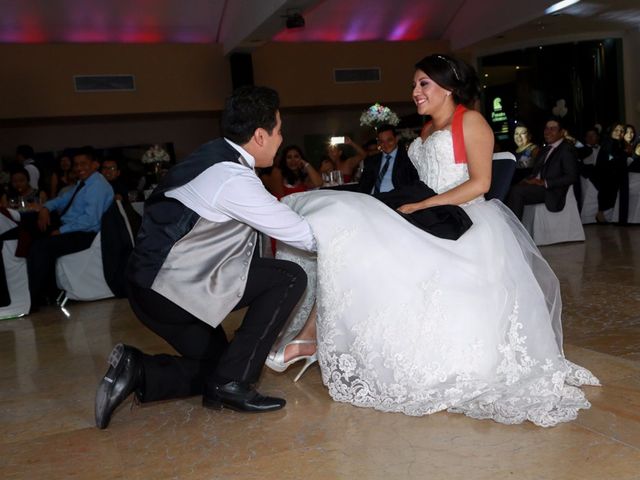 La boda de Miguel y Frida en Puebla, Puebla 87