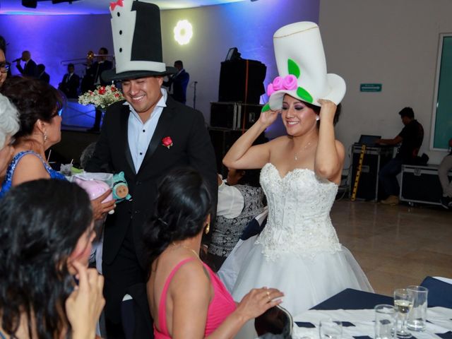 La boda de Miguel y Frida en Puebla, Puebla 95