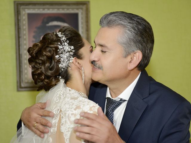 La boda de Valeria y Jorge en Pabellón de Arteaga, Aguascalientes 2