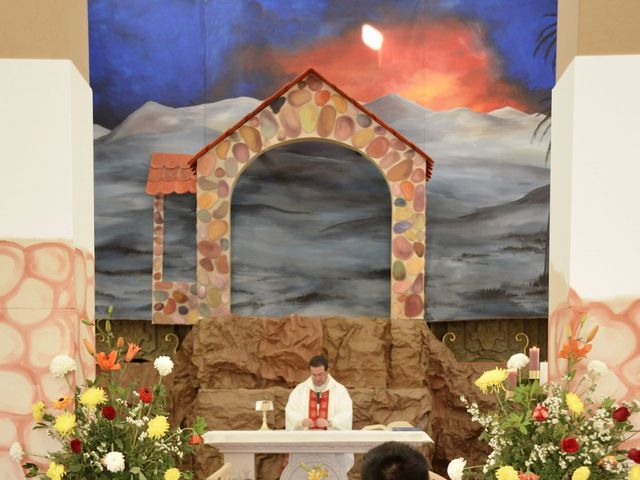 La boda de Valeria y Jorge en Pabellón de Arteaga, Aguascalientes 20