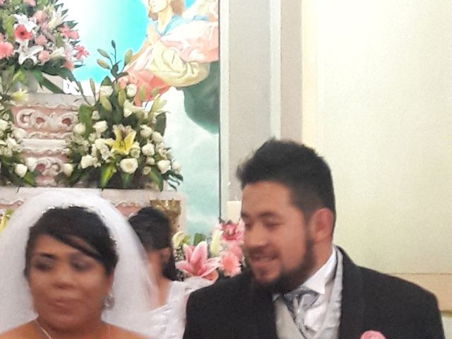 La boda de Omar y Valeria en Cocotitlán, Estado México 13