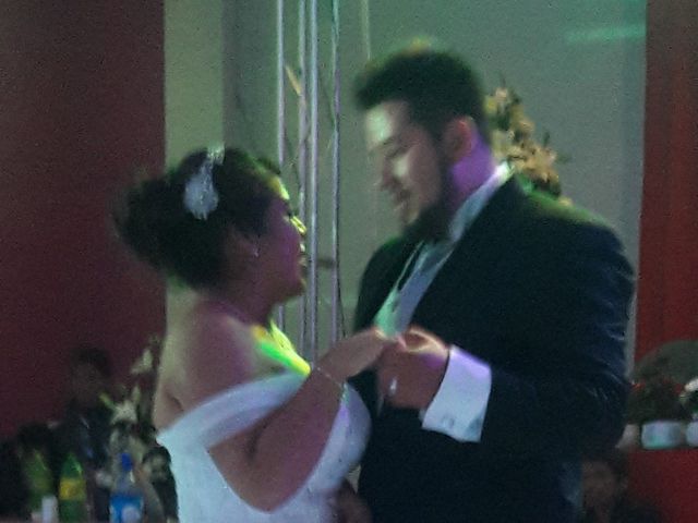 La boda de Omar y Valeria en Cocotitlán, Estado México 17