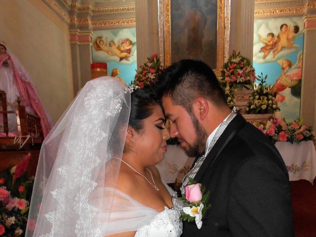 La boda de Omar y Valeria en Cocotitlán, Estado México 26